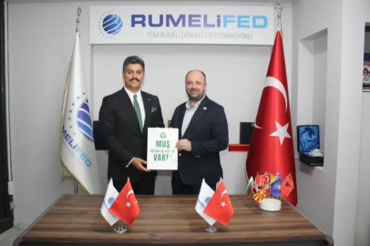 BUMEV ve RUMELİFED gençler için buluştu