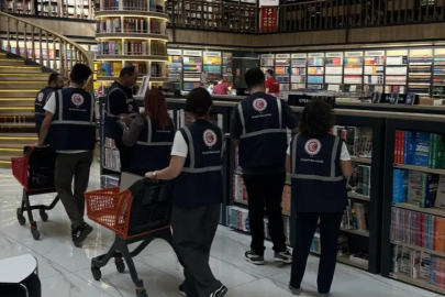 Bursa’da 8 ayda 1,4 milyon ürün denetlendi