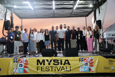 Mysia Yolları'nda festival coşkusu Fadıllı'da tamamlandı