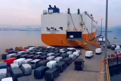 Otomotiv ihracatı rakamları açıklandı