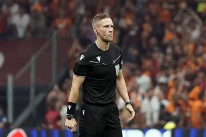 Sporting - Galatasaray maçını Espen Eskas yönetecek