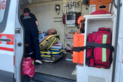 Bursa'da zabıta memuruna saldırı sonrası basın açıklaması:
