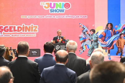 Junioshow Kapılarını Açtı