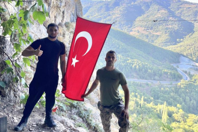 Bursalı gençlerden anlamlı hareket