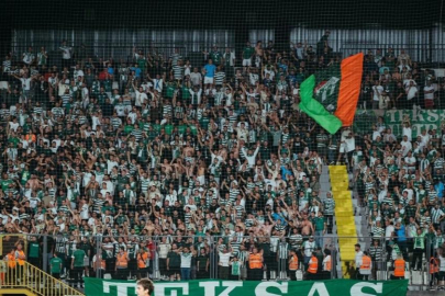 Bursaspor PFDK'ya sevk edildi