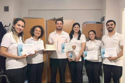Burtom Sağlık Grubu’dan fizyoterapistlere teşekkür