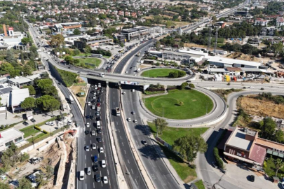 Mudanya Yolu’ndaki trafik akışı yeniden düzenlendi