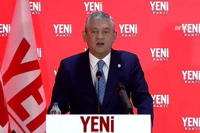 YENİ Parti Lideri Özel Bursa'ya geliyor