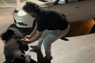 Bursa'da ters yola girip gazeteci ve polislere hakaret eden şahıslar adliyeye sevk edildi