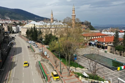 Bursa’da bugün hava nasıl olacak?