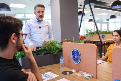 Büyükşehir'den 2 bin 500 adaya KPSS provası