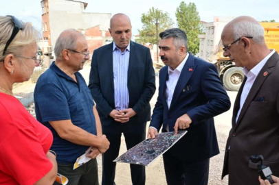 Davutkadı kentsel dönüşüm projesinde 2. etap başladı
