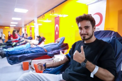 En yüksek kan bağışı oranı o yaş grubunda