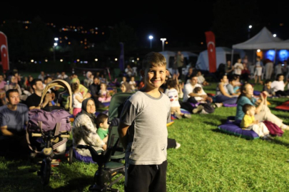 Hüdavendigar Kent Parkı’nda bilim dolu gece