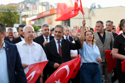 İki ilçe tek miras: Bursa'da Zeytin Festivali coşkusu