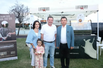 Başkan Aydın festival coşkusuna ortak oldu