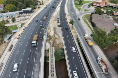 Başkan Vekili Biba 'Geçit Köprüsü' sözünü tuttu