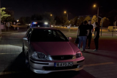 Bursa'da abartı egzoz sevdası pahalıya patladı