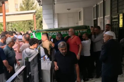 Bursa'da feci kazada hayatını kaybeden gençlere acı veda