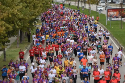 Eker I Run 13'üncü yılında yeniliklerle geliyor