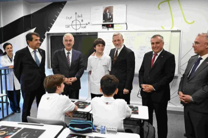 GUHEM'de ilk ders zili çaldı