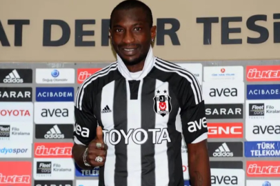 Mamadou Niang: Beşiktaş Stadyumu bir volkan gibi!