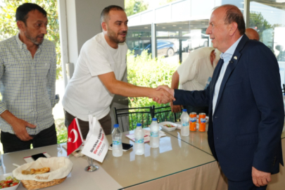Matlı: 60 bin üyenin sorularından korkmayın