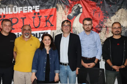 Nilüfer Kent Konseyi: Bilimsel gerçekler yok sayılıyor