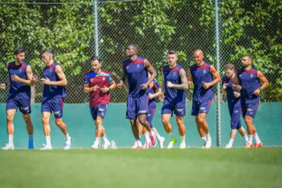 Trabzonspor geçtiğimiz sezonu arıyor