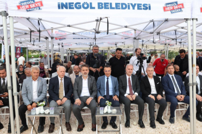 Başkan Vekili Biba: Gündemimiz dirençli şehirler oluşturmak