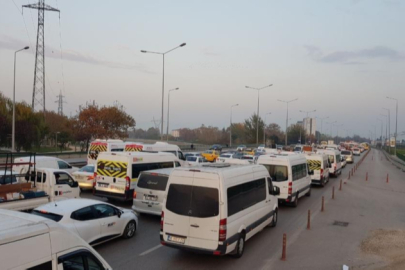 Bursa'da okul servis ücretlerine zam!