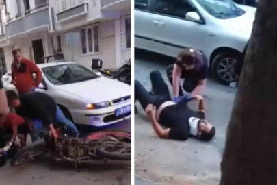 Karacabey'de korkutan kaza: 1 yaralı