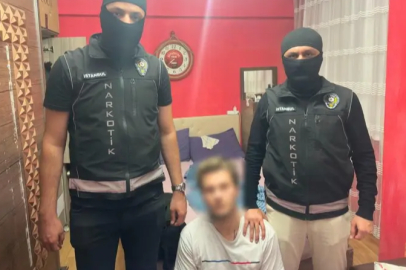Kırmızı bültenle aranan Ion Rusu yakalandı