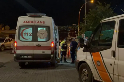 Bursa'da denize düşen öğrenciye Sahil Güvenlik eli