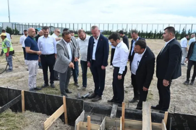 Karacabey'de 100 milyon liralık spor yatırımı