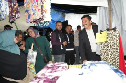 Osmanlı'nın ilk başkentinde panayır coşkusu