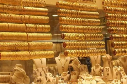 Serbest piyasada altın fiyatları...