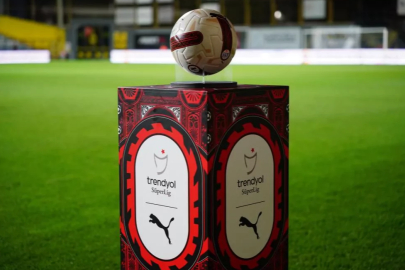 Trendyol Süper Lig'de 6. hafta heyecanı