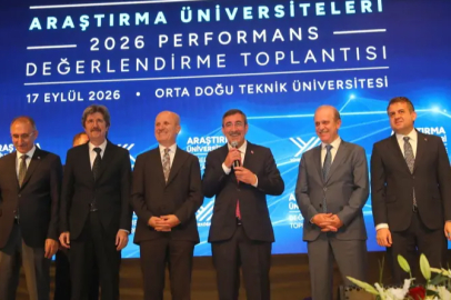 BUÜ, 2026 yılında da 'Araştırma Üniversitesi' ünvanını korudu