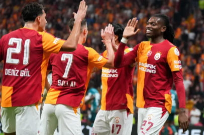 Galatasaray'da Trabzon deplasmanında hedef 3 puan