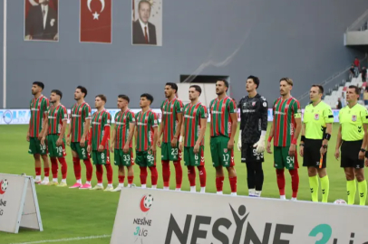Karşıyaka, Bursa Yıldırımspor deplasmanında
