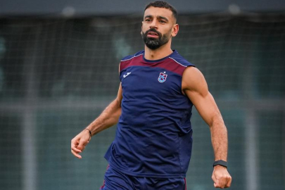 Muhammed Salah, Galatasaray maçında Trabzonspor'un gol umudu