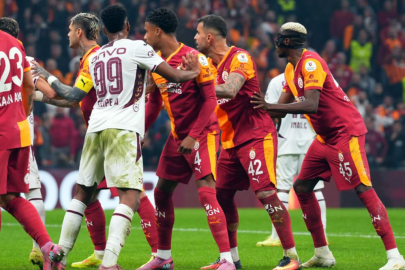 Trabzonspor ile Galatasaray 144. randevuda