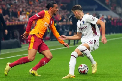 Trabzonspor ile Galatasaray 144. randevuda