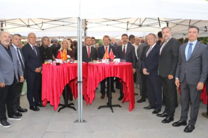 K. Makedonya’nın Bağımsızlığının 35. Yılı Coşkuyla Kutlandı