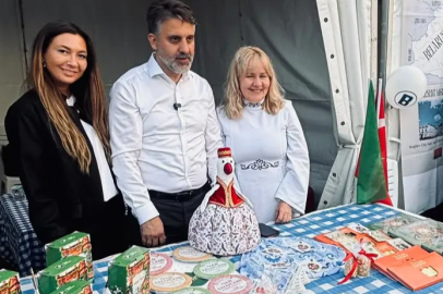 Kazan’ın Lezzetleri Bursa’da Dünyaya Açıldı