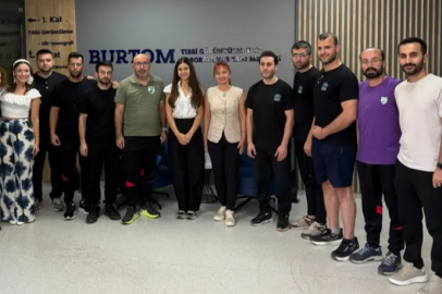 Nilüfer Görme Engelliler Spor Kulübü'nün sağlığı BURTOM'a emanet