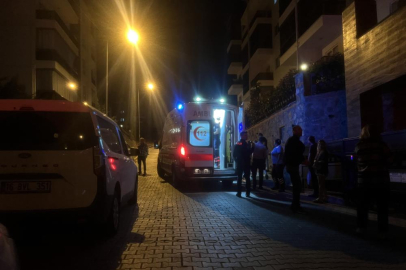 Bursa'da köpeğin havlamasıyla kaçarken çukura düşüp yaralandı