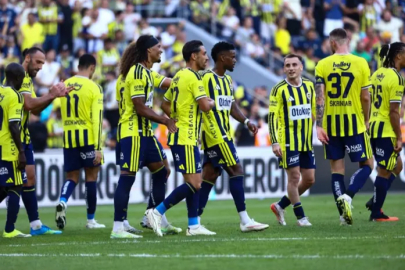 Fenerbahçe'den tarihi fark! 8-0