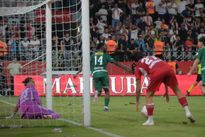 Kelechi Iheanacho: Çok sert bir maç oldu